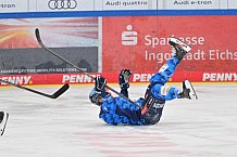 Eishockey, Herren, DEL, Saison 2025-2026, Playoffs Halbfinale, Spiel 5, ERC Ingolstadt - EHC Red Bull München, 25.09.2025