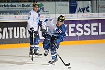 ERC Ingolstadt vs Schwenninger Wild Wings, Eishockey, DEL, Deutsche Eishockey Liga, Spieltag 1, 16.09.2016