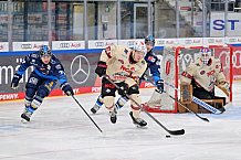 Eishockey, Herren, DEL, Saison 2024-2025, Spieltag 38, ERC Ingolstadt - Nürnberg Ice Tigers, 19.01.2025