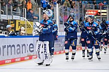 Eishockey, Herren, DEL, Saison 2025-2026, Spiel 10, ERC Ingolstadt - Löwen Frankfurt, 12.10.2025