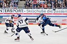 Eishockey, Herren, DEL, Saison 2025-2026, Playoffs, Viertelfinale, Spiel 2, ERC Ingolstadt - EHC Red Bull München, 27.03.2026