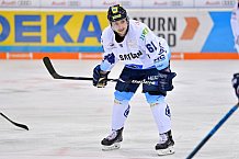 ERC Ingolstadt vs Grizzlys Wolfsburg, Eishockey, DEL, Deutsche Eishockey Liga, Spieltag 7, 03.10.2018