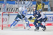 Eishockey, Herren, DEL, Saison 2021-2022, Spieltag 39, EHC Red Bull München - ERC Ingolstadt, 15.03.2022
