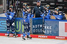 Eishockey, Frauen, DFEL, Saison 2023-2024, ERC Ingolstadt - EC Bergkamener Bären, 28.10.2023