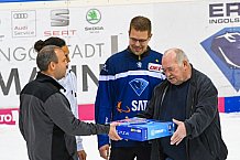 ERC Ingolstadt vs Kölner Haie, Eishockey, DEL, Deutsche Eishockey Liga, Spieltag 14, 26.10.2018