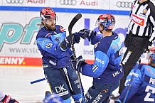Eishockey, Herren, DEL, Saison 2020-2021, ERC Ingolstadt - Adler Mannheim, 12.03.2021