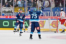 Hockey, Mens, CHL, Season 2025-2026, Regular Season, Round of 16, ERC Ingolstadt - EC Red Bull Salzburg, 12.11.2025