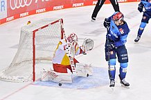 Eishockey, Herren, DEL, Saison 2020-2021, ERC Ingolstadt - Düsseldorfer EG, 05.04.2021