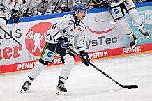 Eishockey, Herren, DEL, Saison 2024-2025, Spieltag 2, ERC Ingolstadt - Straubing Tigers, 22.09.2024