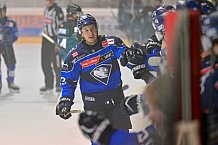 Eishockey, Herren, DEL, Saison 2026-2027, Steinbach Black Wings Linz - ERC Ingolstadt, 23.08.2026