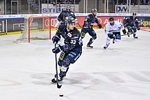 ERC Ingolstadt vs Straubing Tigers, DEL, Deutsche Eishockey Liga, Spieltag 34, 03.01.2020