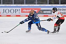 Eishockey, Frauen, DFEL, Saison 2024-2025, ERC Ingolstadt - EC Bergkamener Bären, 12.10.2024
