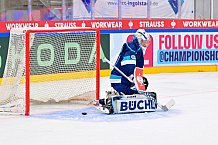 Hockey, Mens, CHL, Season 2025-2026, Quarter-Finals, ERC Ingolstadt - Frölunda Gothenburg, 02.12.2025