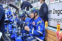 ERC Ingolstadt - Straubing Tigers, Eishockey, DEL, Deutsche Eishockey Liga, Spieltag 1, 08.09.2017