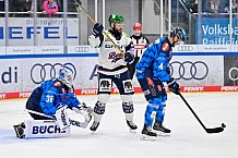 Eishockey, Herren, DEL, Saison 2025-2026, Spiel 29, ERC Ingolstadt - Eisbären Berlin, 18.12.2025