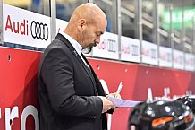 ERC Ingolstadt vs Grizzlys Wolfsburg, Eishockey, DEL, Deutsche Eishockey Liga, Spieltag 12, 13.10.2017