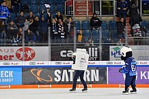 ERC Ingolstadt vs Iserlohn Roosters, DEL, Deutsche Eishockey Liga, Spieltag 41, 31.01.2020