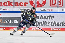 Eishockey, Herren, DEL, Saison 2023-2024, Spieltag 36, ERC Ingolstadt - Kölner Haie, 07.01.2024
