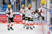 Eishockey, Herren, DEL, Saison 2025-2026, Spiel 37, ERC Ingolstadt - Löwen Frankfurt, 06.01.2026