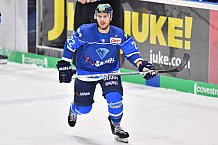 ERC Ingolstadt vs Duesseldorfer EG, Eishockey, DEL, Deutsche Eishockey Liga, Spieltag 22, 19.11.2017