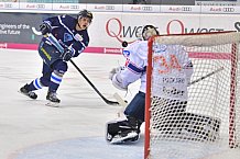 ERC Ingolstadt vs Adler Mannheim, DEL, Deutsche Eishockey Liga, Spieltag 46, 15.02.2019