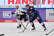 Eishockey, Herren, DEL, Saison 2024-2025, Spieltag 19, ERC Ingolstadt - Grizzlys Wolfsburg, 24.11.2024