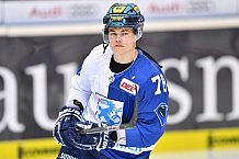 ERC Ingolstadt vs Grizzlys Wolfsburg, Eishockey, DEL, Deutsche Eishockey Liga, Spieltag 38, 03.01.2018