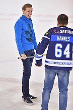 ERC Ingolstadt vs Straubing Tigers, DEL, Deutsche Eishockey Liga, Spieltag 52, 03.03.2019