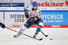 Eishockey, Herren, DEL, Saison 2022-2023, Spieltag 21, ERC Ingolstadt - Adler Mannheim, 18.11.2022
