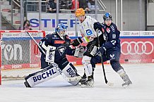 Eishockey, Herren, DEL, Saison 2024-2025, Spieltag 25, ERC Ingolstadt - Pinguins Bremerhaven, 12.12.2024