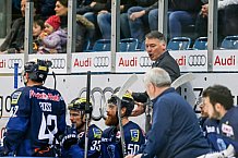 ERC Ingolstadt vs Hamburg Freezers, Eishockey, DEL, Deutsche Eishockey Liga, Spieltag 36, 10.01.2016, Foto: st-foto.de / Oliver STRISCH

