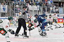 Eishockey, Mens, CHL, Season 2023-2024, ERC Ingolstadt - Färjestad Karlstad, 02.09.2023
