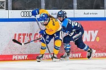 Eishockey, Frauen, DFEL, Saison 2025-2026, Testspiel, ERC Ingolstadt - HC Davos, 14.02.2026
