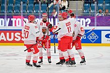 Hockey, Mens, CHL, Season 2025-2026, Regular Season, Game Day 6, ERC Ingolstadt - Odense Bulldogs, 15.10.2025