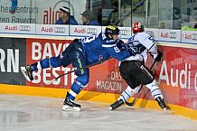 ERC Ingolstadt vs Schwenninger Wild Wings, Eishockey, DEL, Deutsche Eishockey Liga, Spieltag 22, 04.12.2016