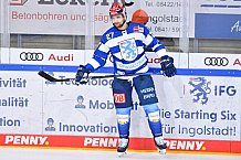 Eishockey, Herren, DEL, Saison 2020-2021, ERC Ingolstadt - Augsburger Panther, 18.02.2021