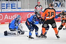 Eishockey, Herren, DEL, Saison 2023-2024, Spieltag 16, ERC Ingolstadt - Grizzlys Wolfsburg, 01.11.2023