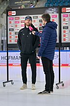 Eishockey, Herren, DEL, Saison 2024-2025, Spieltag 45, ERC Ingolstadt - Iserlohn Roosters, 16.02.2025