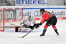 Eishockey, Frauen, EWHL Euro Cup, Saison 2025-2026, Finale, HK Budapest - ECDC Memmingen Indians, 19.10.2025