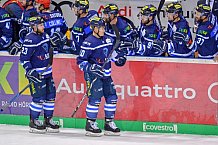 ERC Ingolstadt vs Kölner Haie, Eishockey, DEL, Deutsche Eishockey Liga, Spieltag 14, 26.10.2018