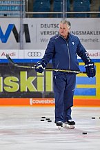 ERC Ingolstadt Training, DEL, Deutsche Eishockey Liga, 14.11.2019