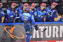 Eishockey, Herren, DEL, Saison 2020-2021, ERC Ingolstadt - Adler Mannheim, 12.03.2021