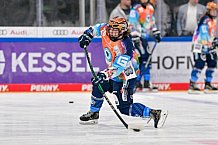 Eishockey, Frauen, DFEL, Vorbereitung, Saison 202-2025, ERC Ingolstadt - St. Pölten, 07.09.2024