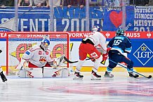 Hockey, Mens, CHL, Season 2025-2026, Regular Season, Round of 16, ERC Ingolstadt - EC Red Bull Salzburg, 12.11.2025