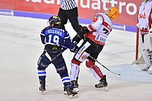 ERC Ingolstadt vs Fischtown Pinguins, Eishockey, DEL, Deutsche Eishockey Liga, Spieltag 23, 30.11.2018