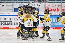 Eishockey, Frauen, DFEL, Halbfinale, Saison 2022-2023, ERC Ingolstadt - Mad Dogs Mannheim, 25.02.2023