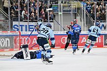 Eishockey, Herren, DEL, Saison 2023-2024, Spieltag 23, ERC Ingolstadt - Straubing Tigers, 01.12.2023