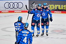 Eishockey, Herren, DEL, Saison 2025-2026, Spiel 22, ERC Ingolstadt - Eisbären Berlin, 26.11.2025