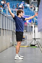 Eishockey, Herren, DEL, Saison 2026-2027, Testspiel, ERC Ingolstadt - EV Zug, 04.09.2026