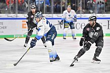 Thomas Sabo Ice Tigers vs ERC Ingolstadt, DEL, Deutsche Eishockey Liga, Spieltag 35, 05.01.2020